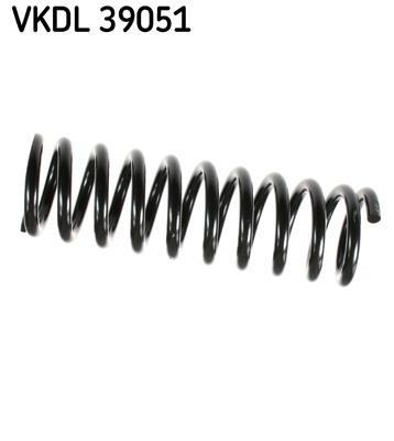 Mola de suspensão SKF VKDL 39051
